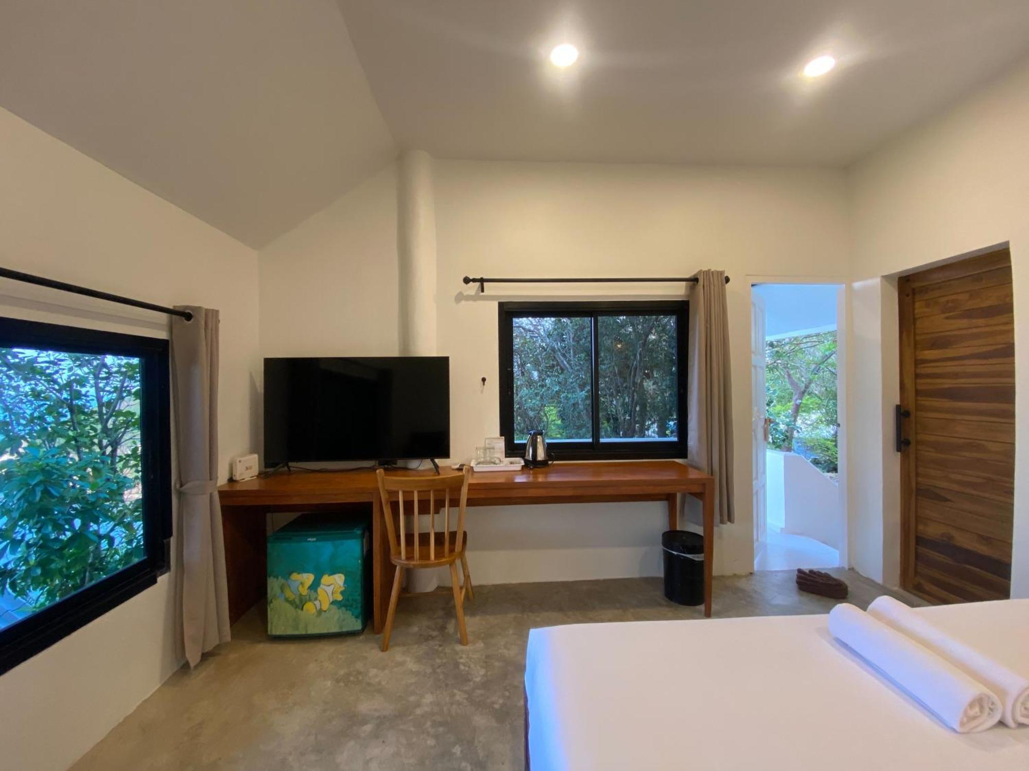 Phangan Utopia Resort Мае Хаад Екстериор снимка