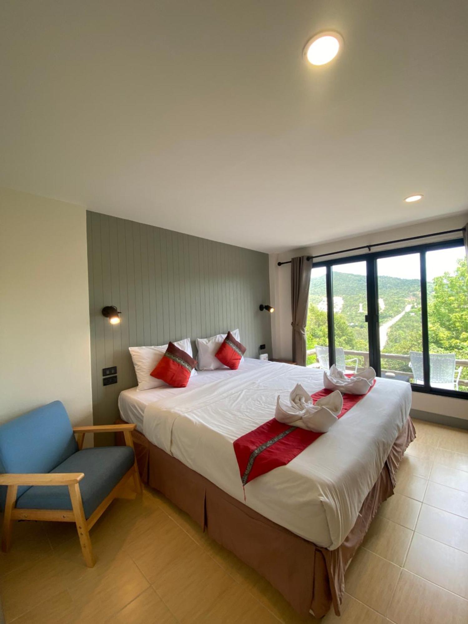 Phangan Utopia Resort Мае Хаад Екстериор снимка