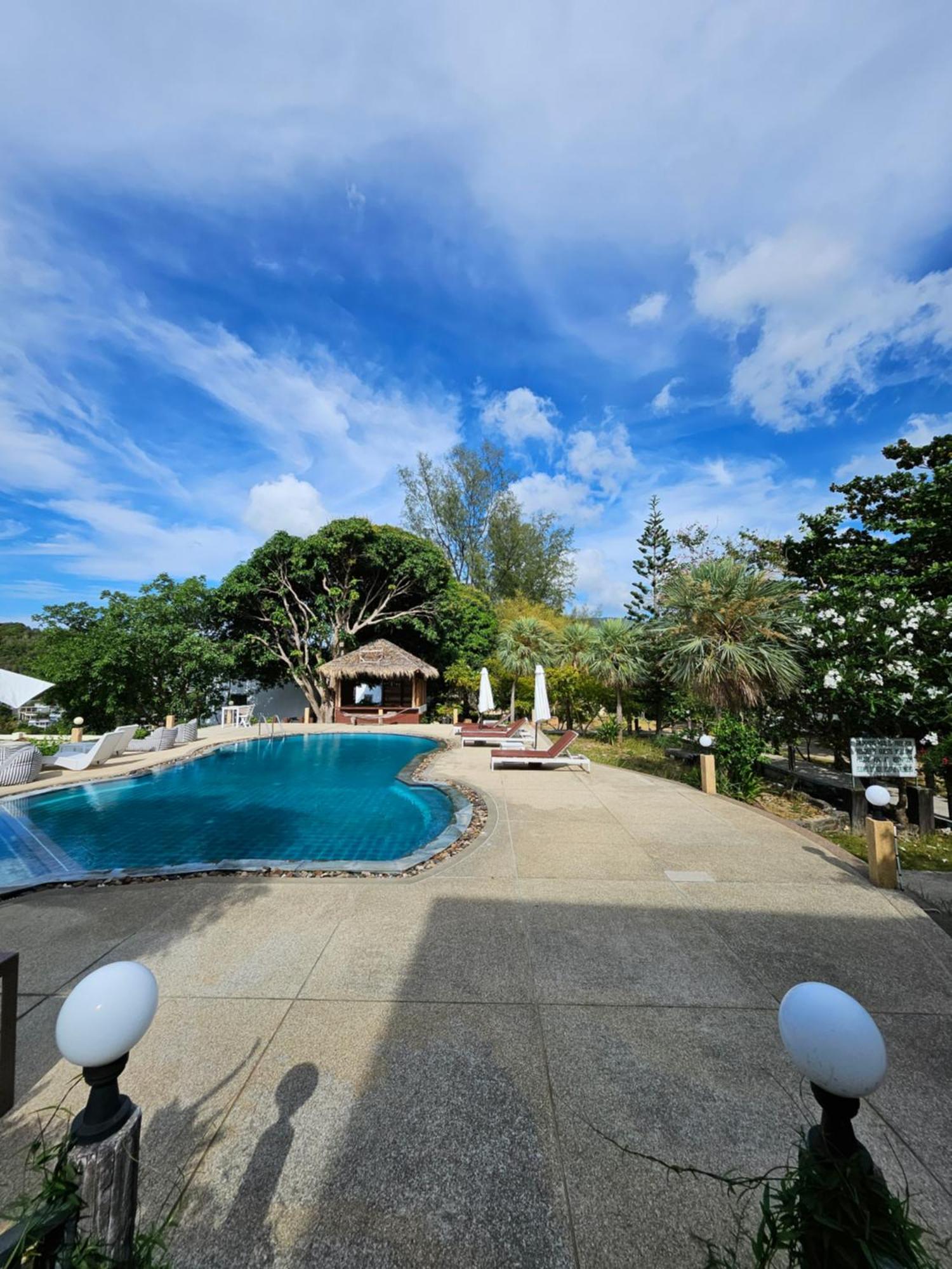 Phangan Utopia Resort Мае Хаад Екстериор снимка