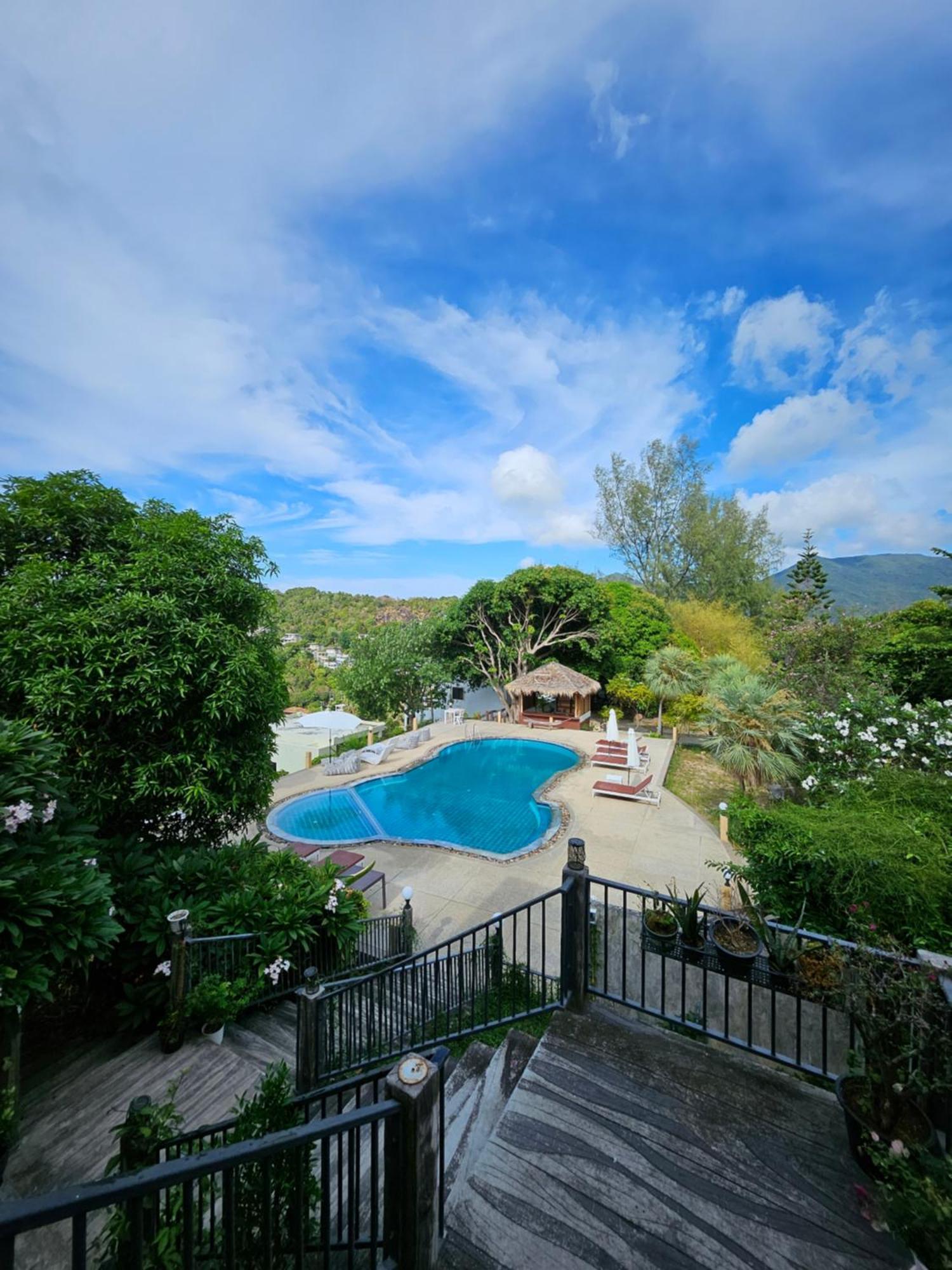 Phangan Utopia Resort Мае Хаад Екстериор снимка