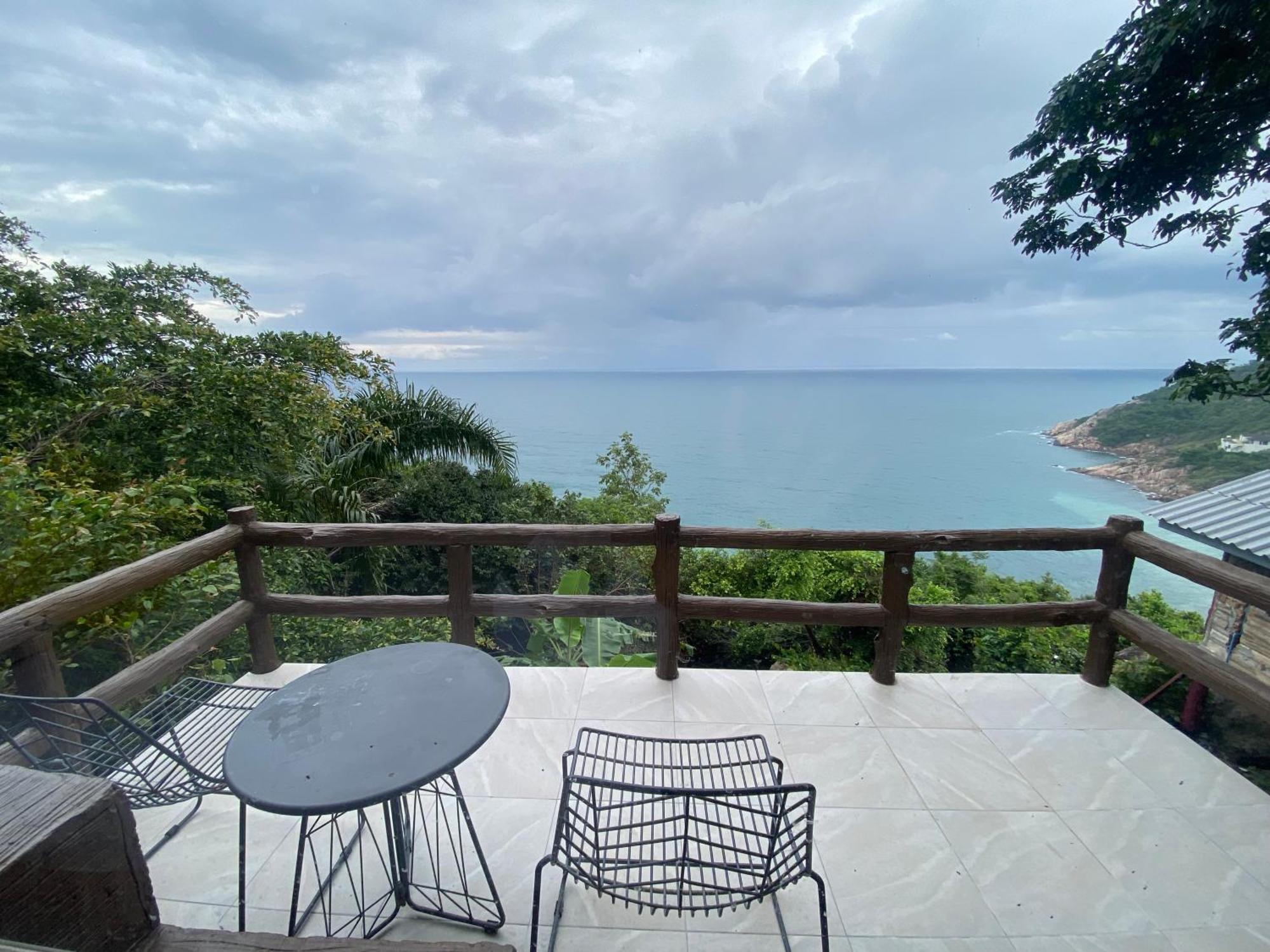 Phangan Utopia Resort Мае Хаад Екстериор снимка