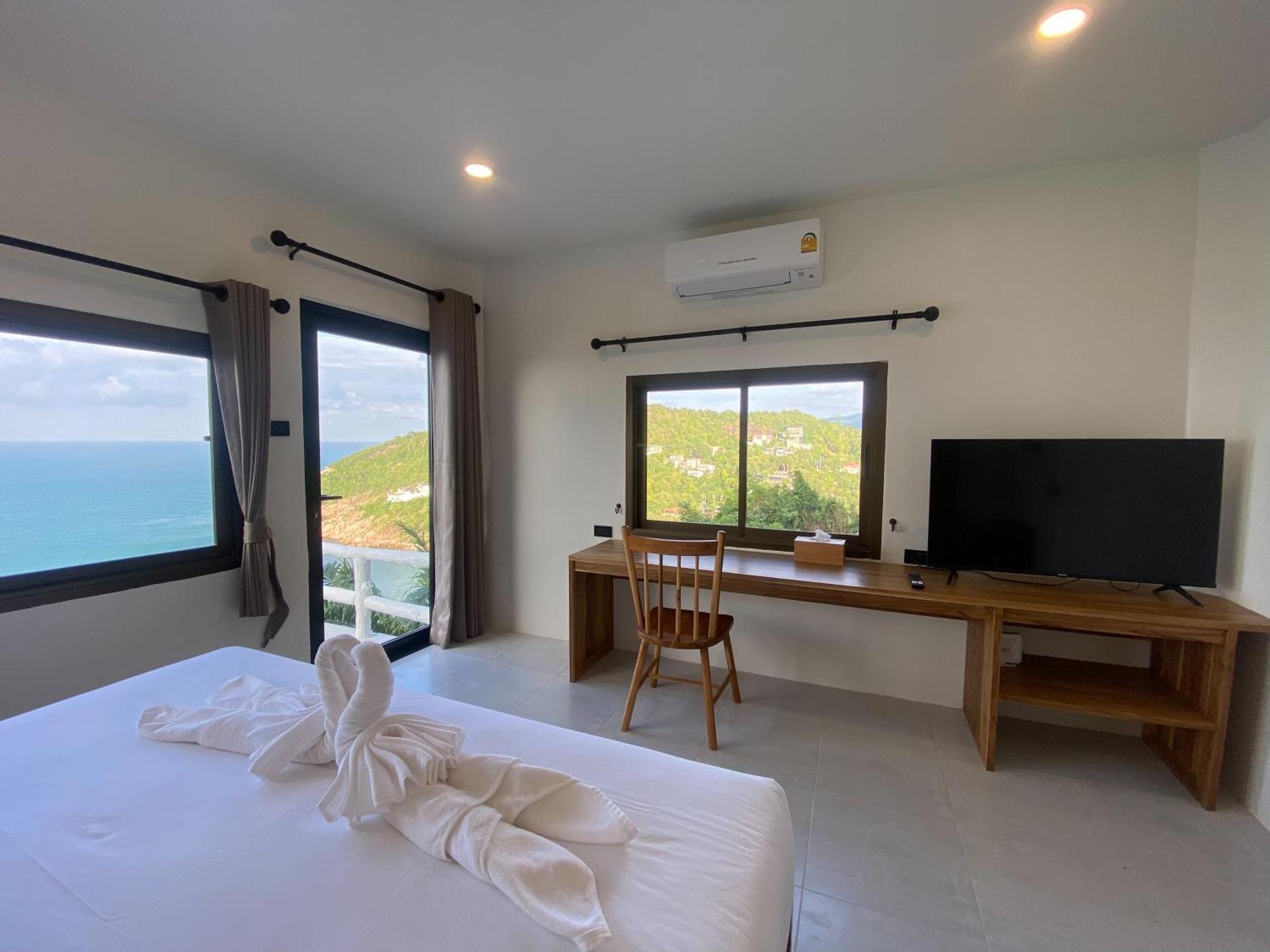 Phangan Utopia Resort Мае Хаад Екстериор снимка