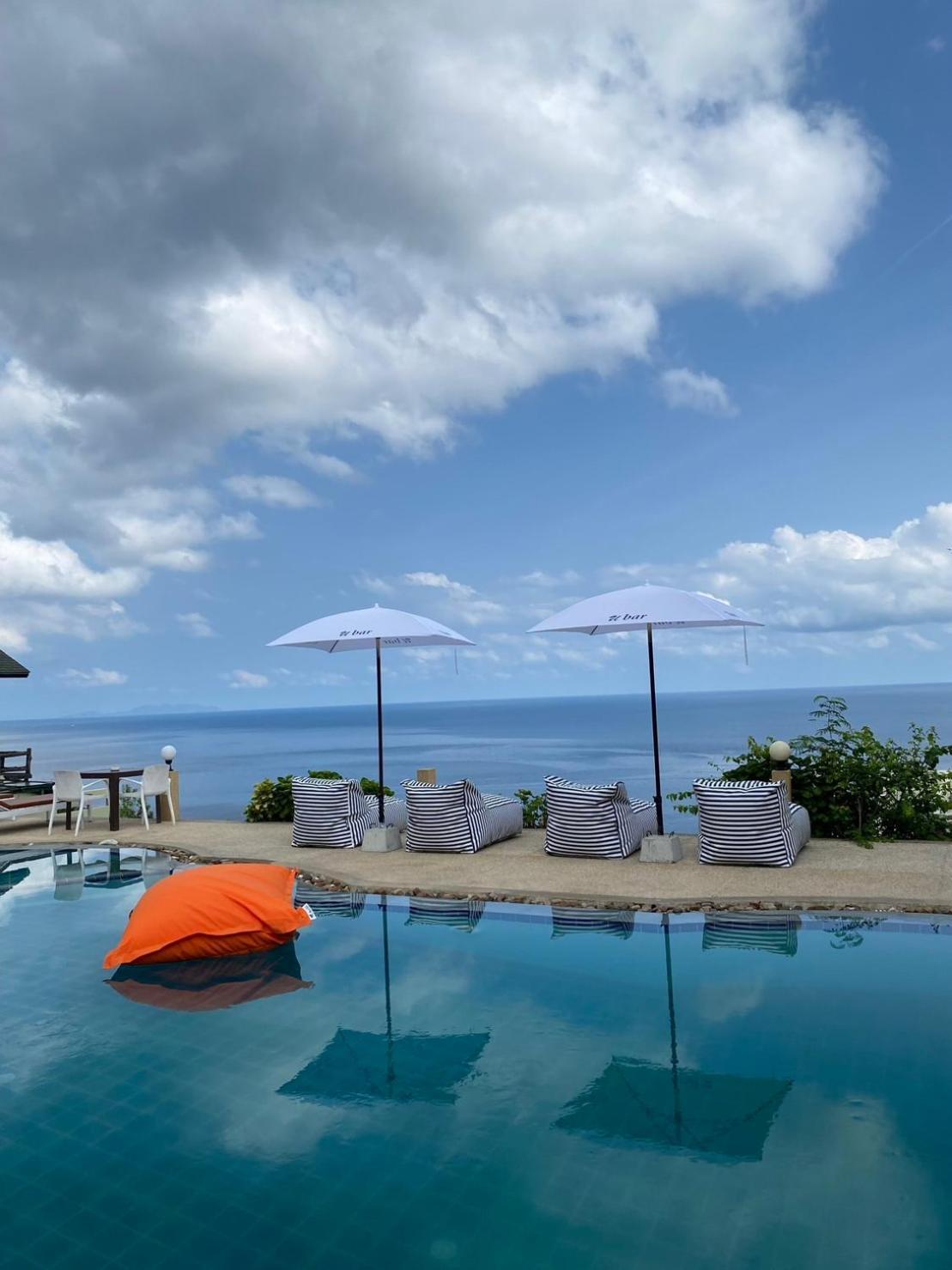 Phangan Utopia Resort Мае Хаад Екстериор снимка