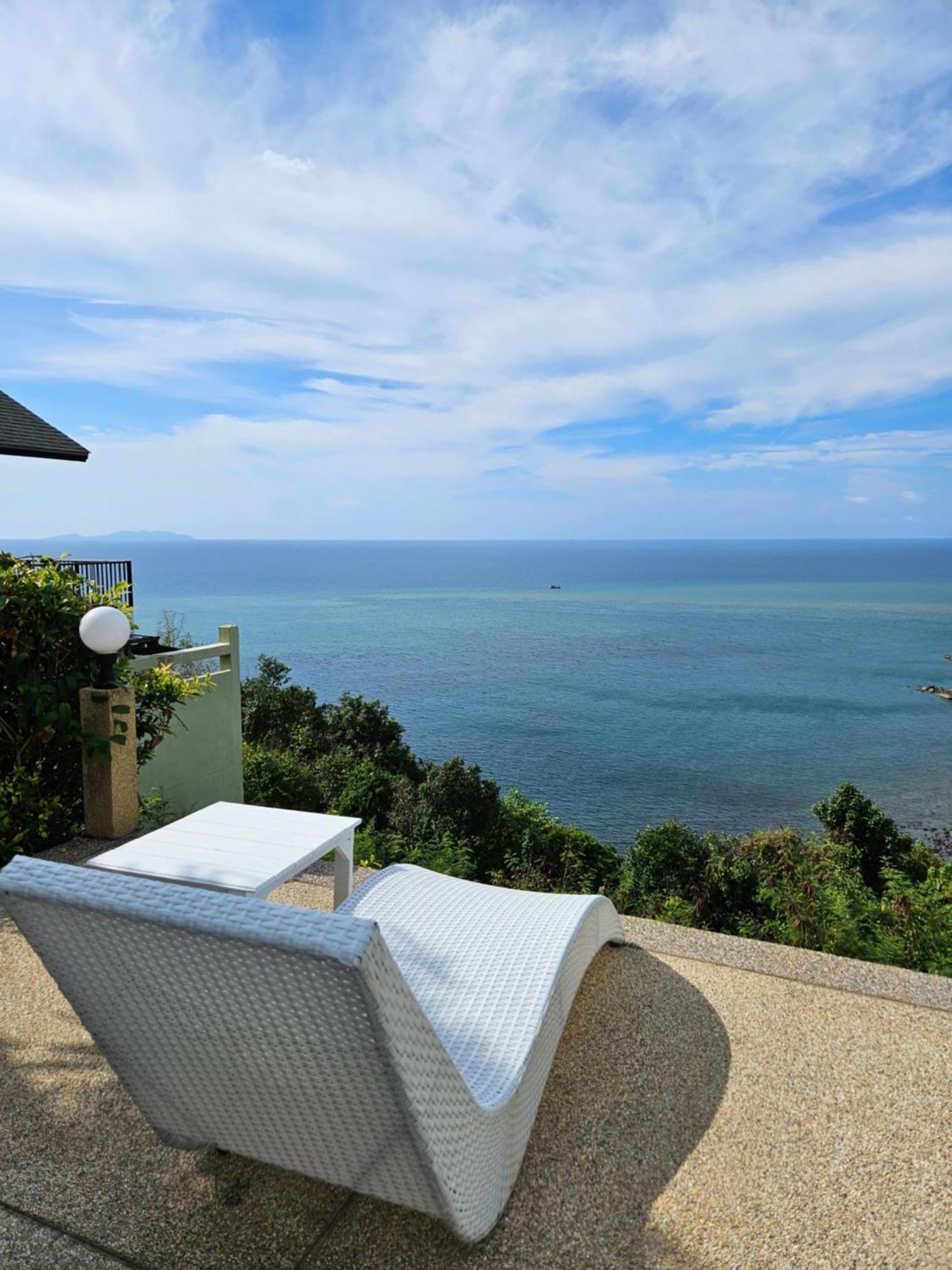 Phangan Utopia Resort Мае Хаад Екстериор снимка