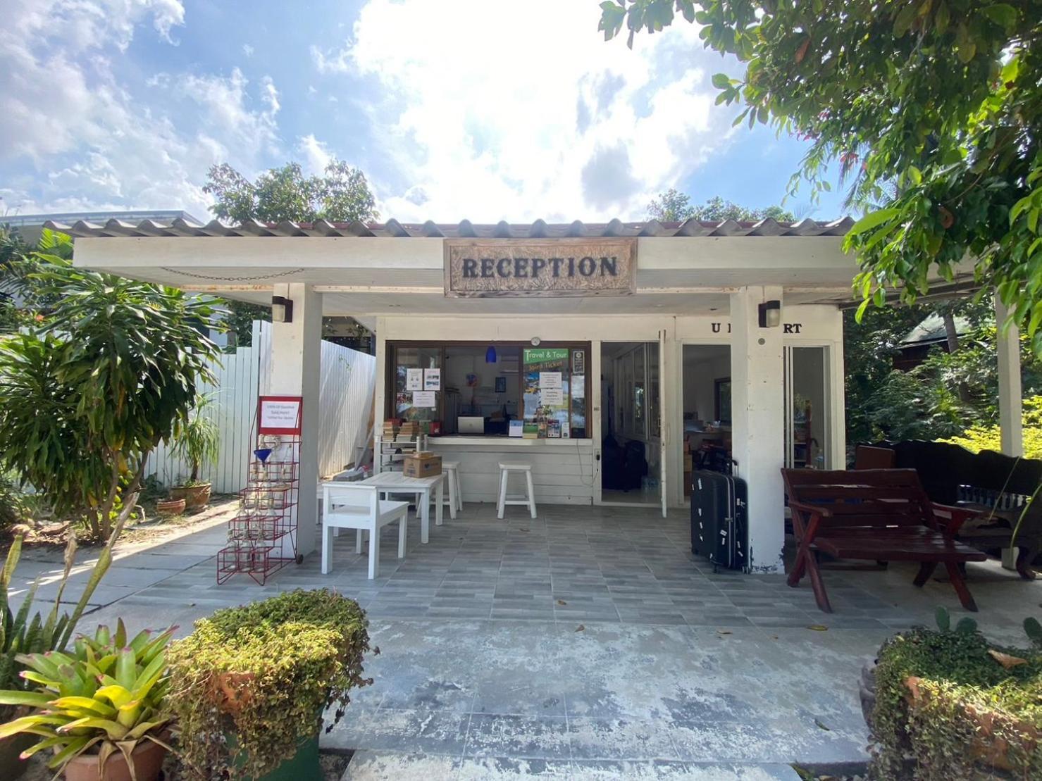Phangan Utopia Resort Мае Хаад Екстериор снимка