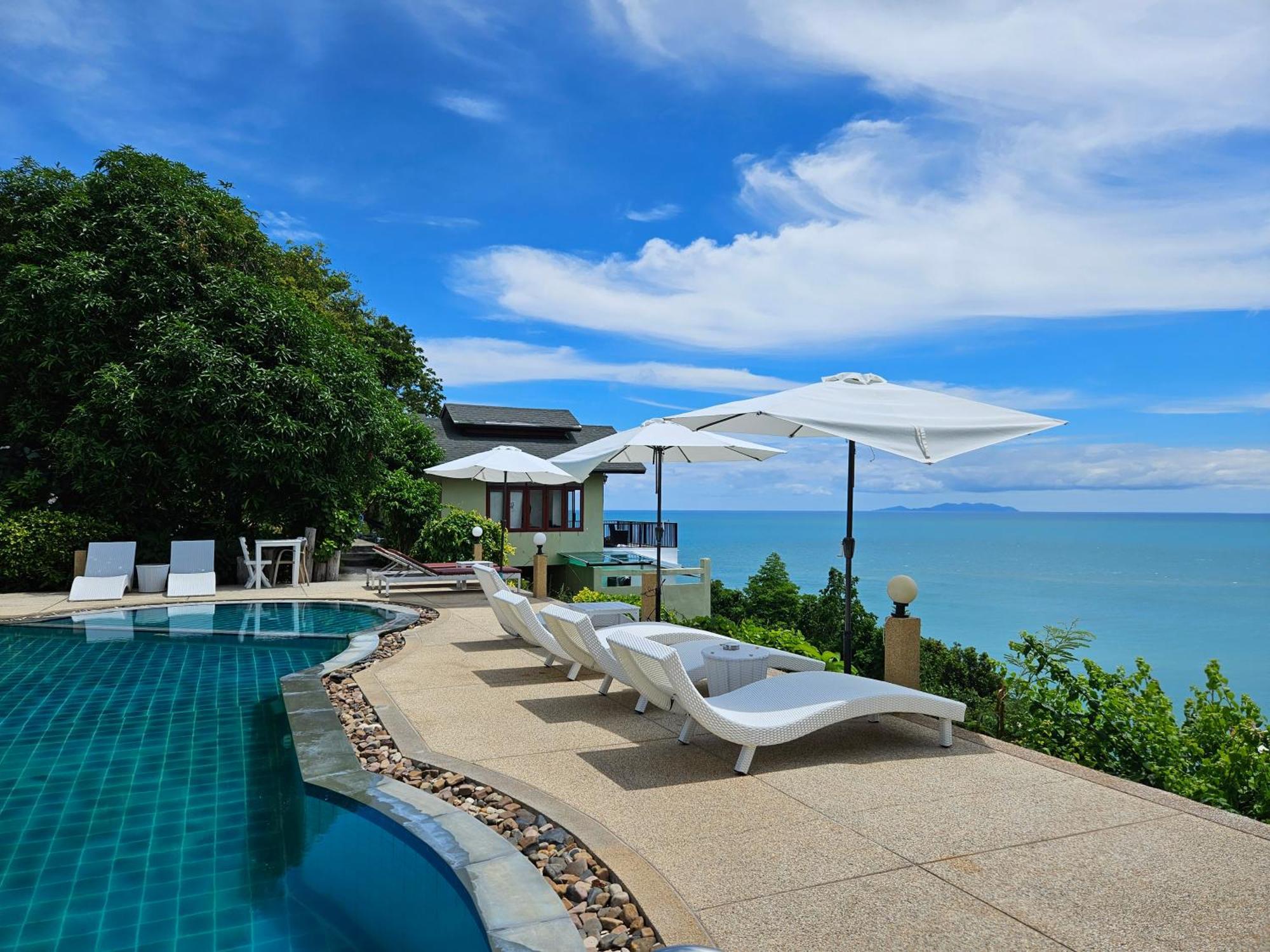 Phangan Utopia Resort Мае Хаад Екстериор снимка