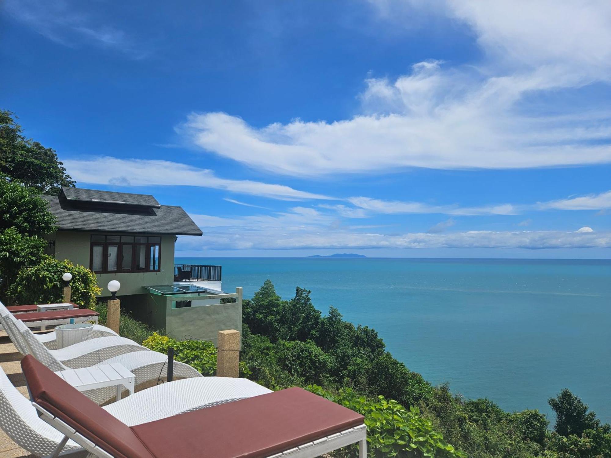 Phangan Utopia Resort Мае Хаад Екстериор снимка