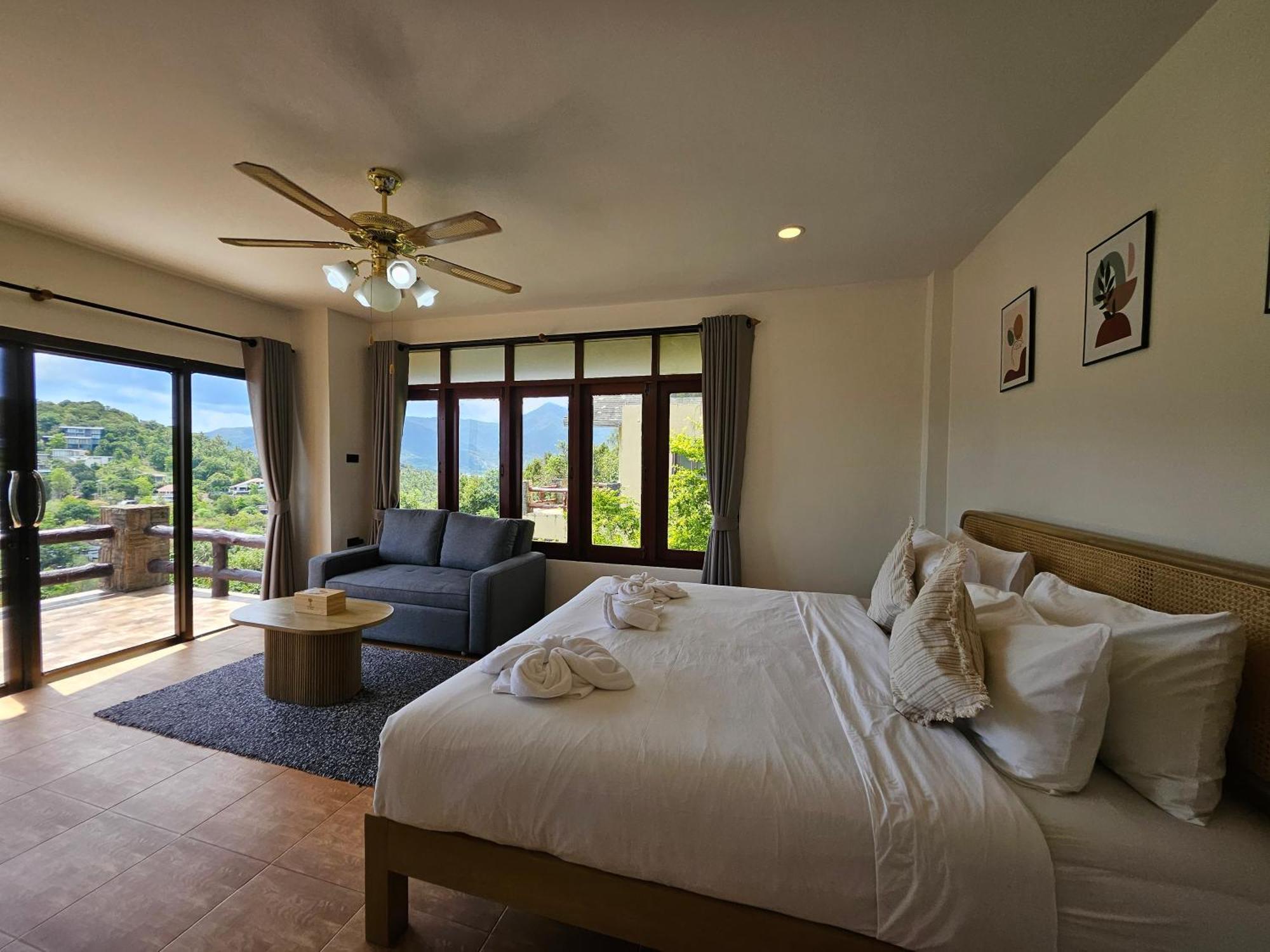 Phangan Utopia Resort Мае Хаад Екстериор снимка