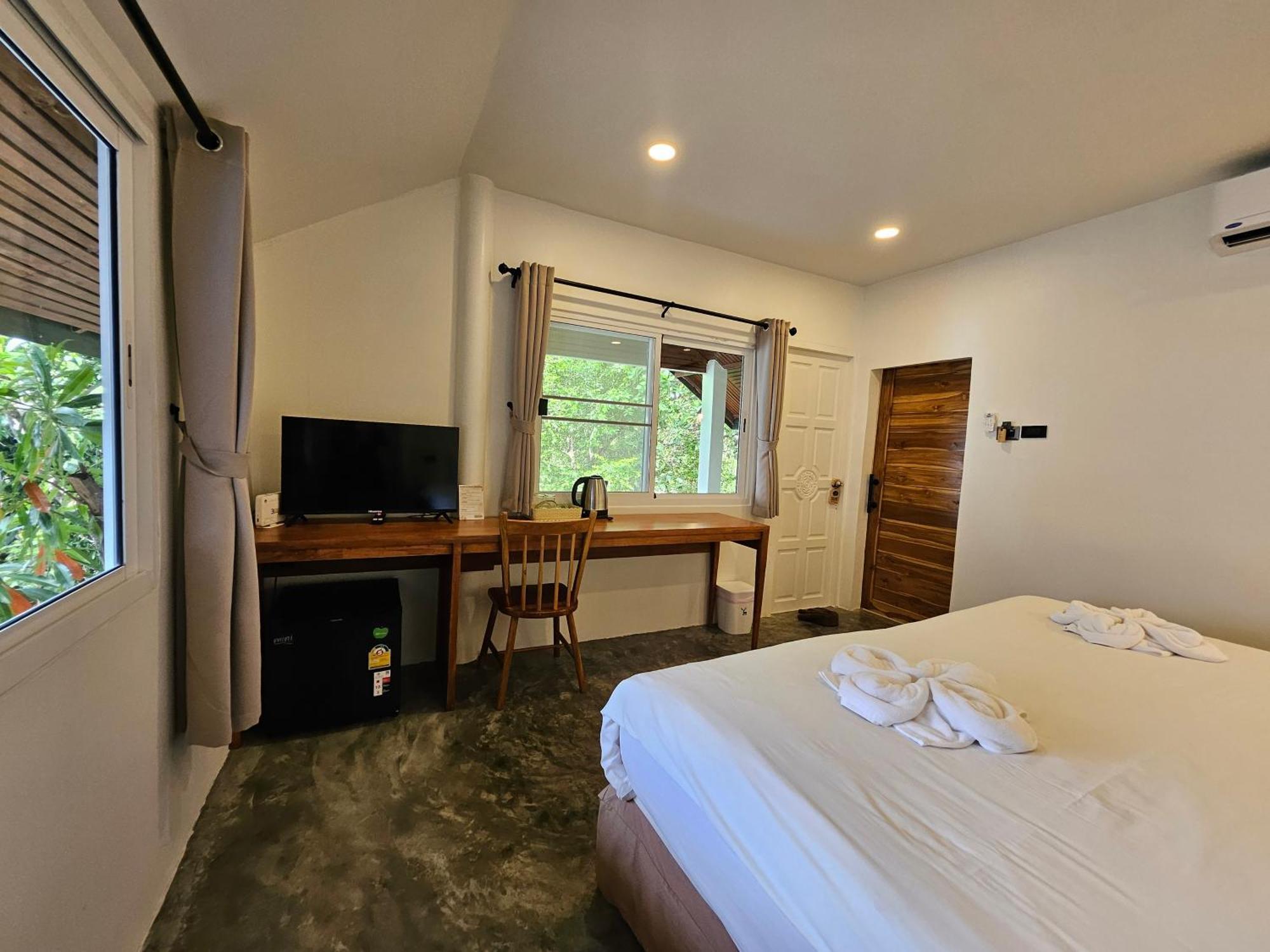 Phangan Utopia Resort Мае Хаад Екстериор снимка