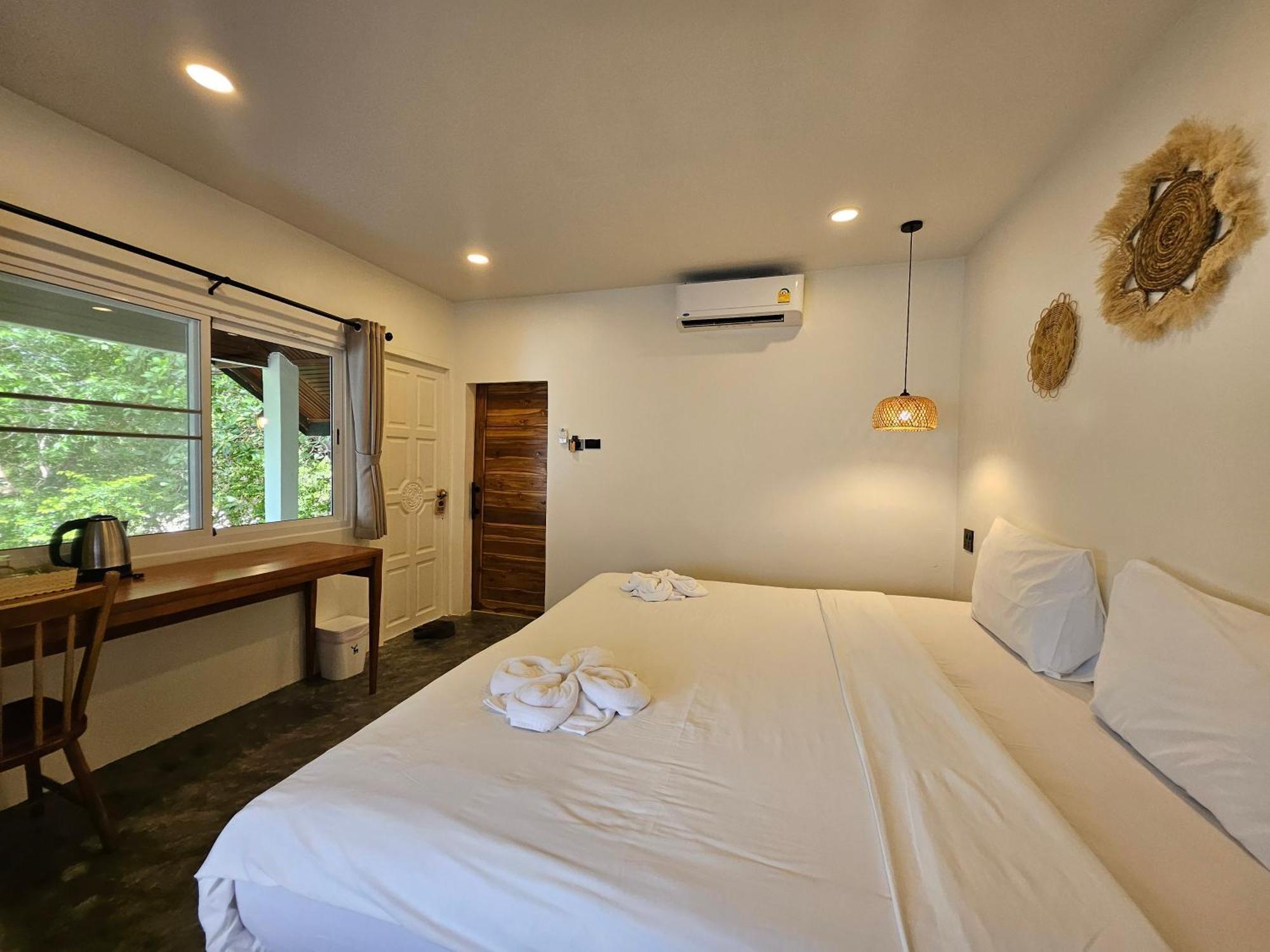 Phangan Utopia Resort Мае Хаад Екстериор снимка