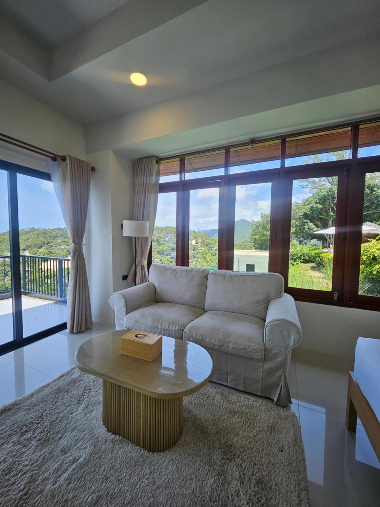 Phangan Utopia Resort Мае Хаад Екстериор снимка