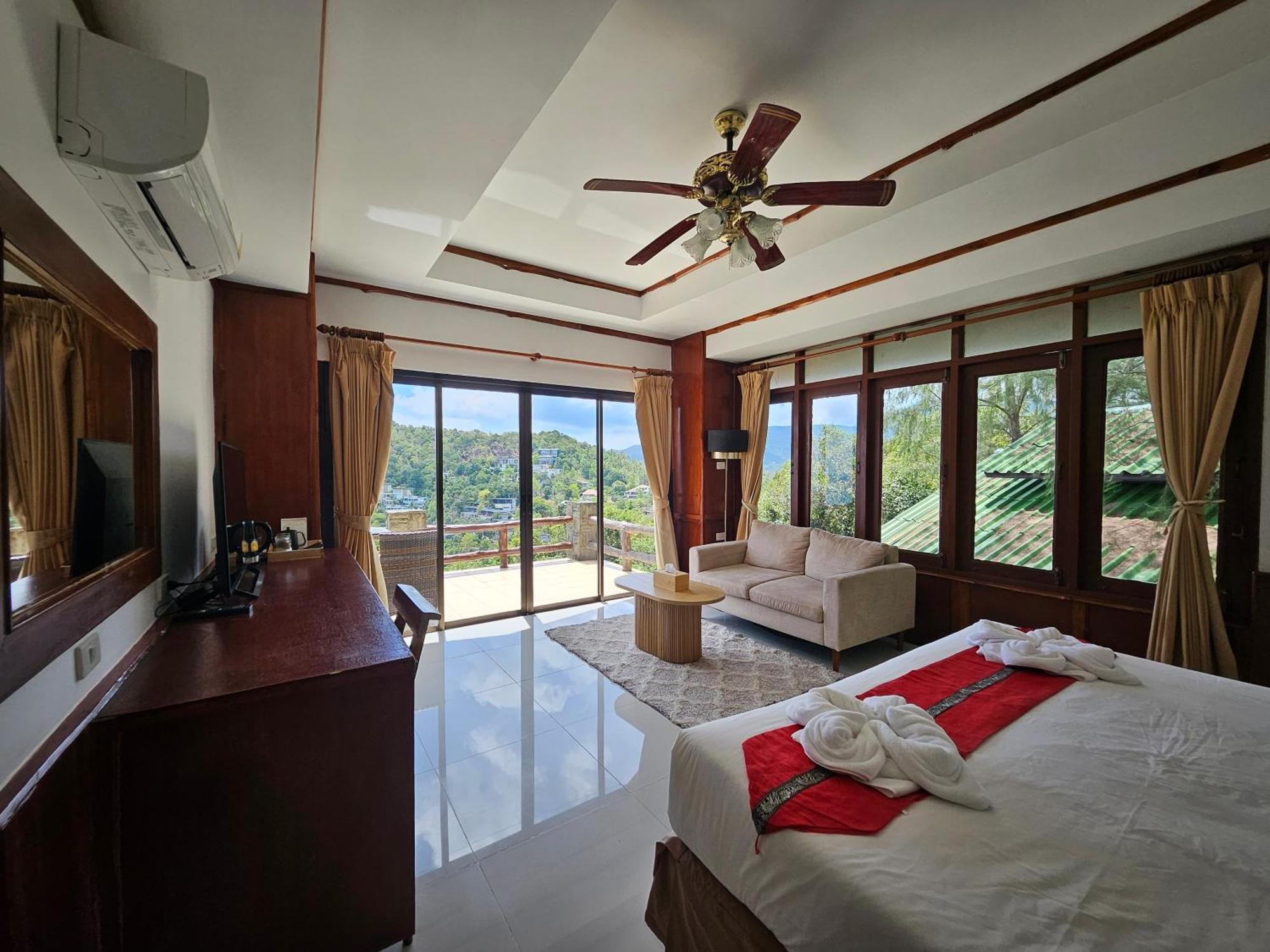 Phangan Utopia Resort Мае Хаад Екстериор снимка