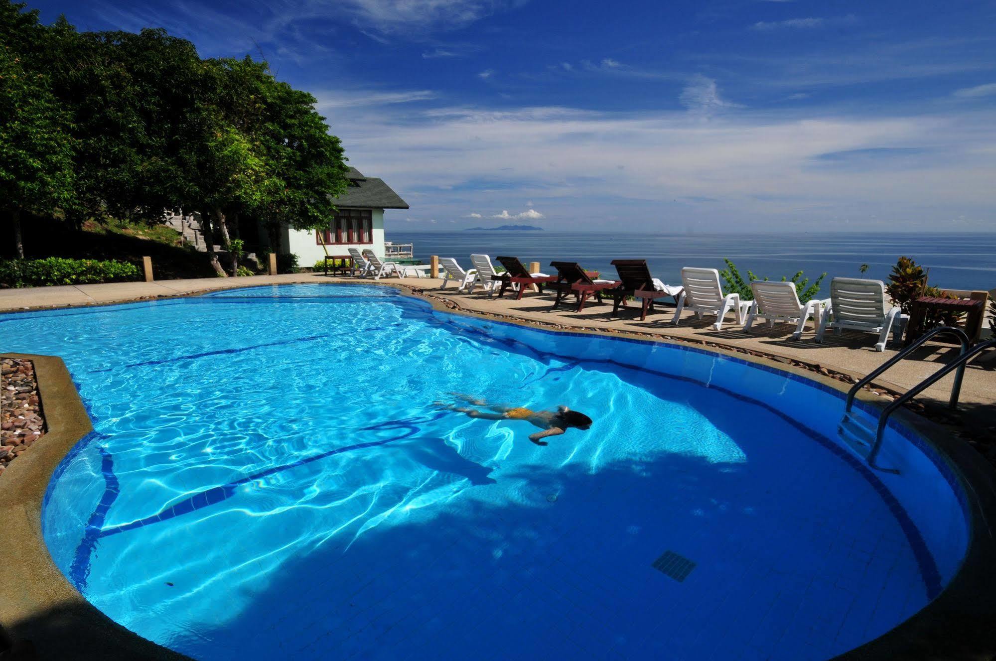 Phangan Utopia Resort Мае Хаад Екстериор снимка