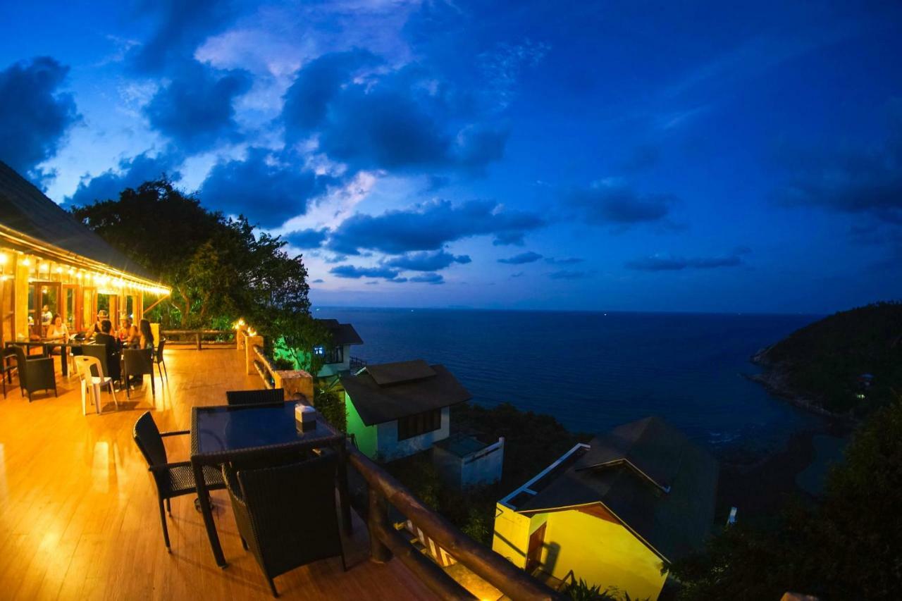 Phangan Utopia Resort Мае Хаад Екстериор снимка