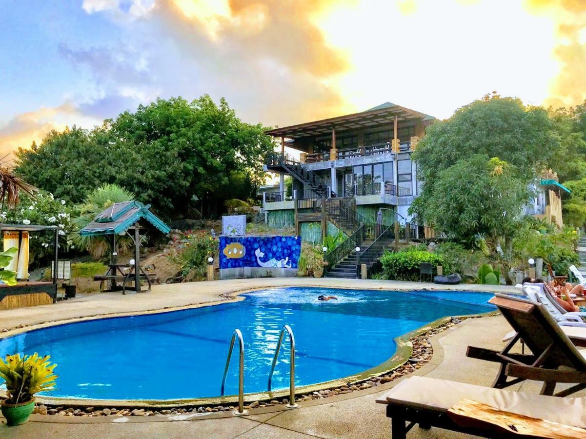 Phangan Utopia Resort Мае Хаад Екстериор снимка