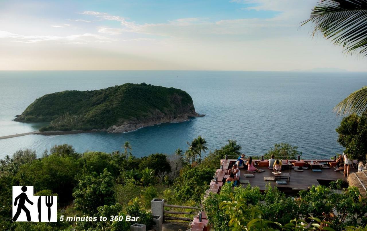 Phangan Utopia Resort Мае Хаад Екстериор снимка
