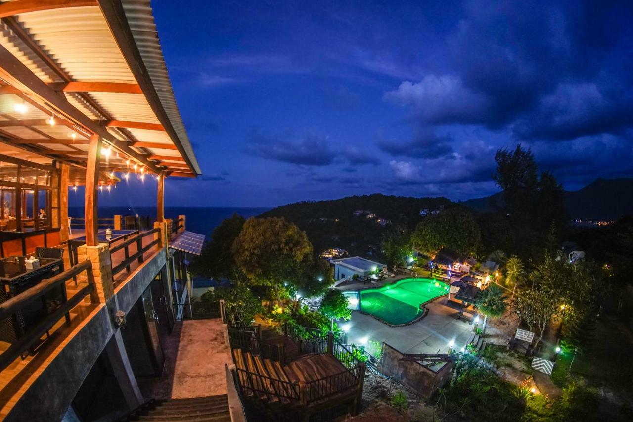 Phangan Utopia Resort Мае Хаад Екстериор снимка