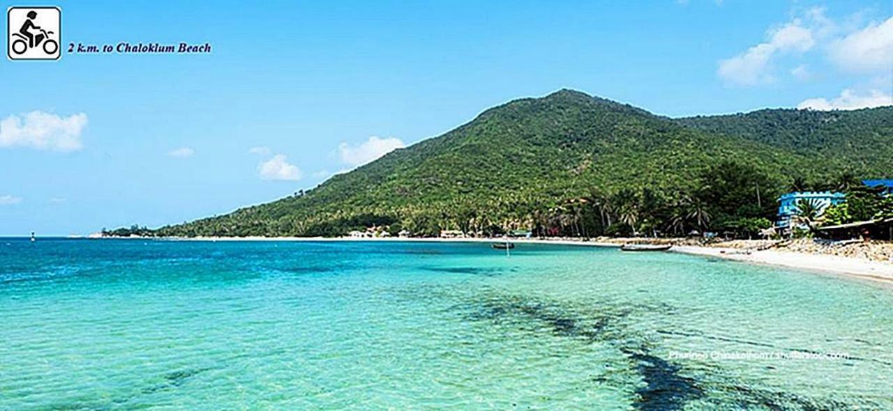 Phangan Utopia Resort Мае Хаад Екстериор снимка