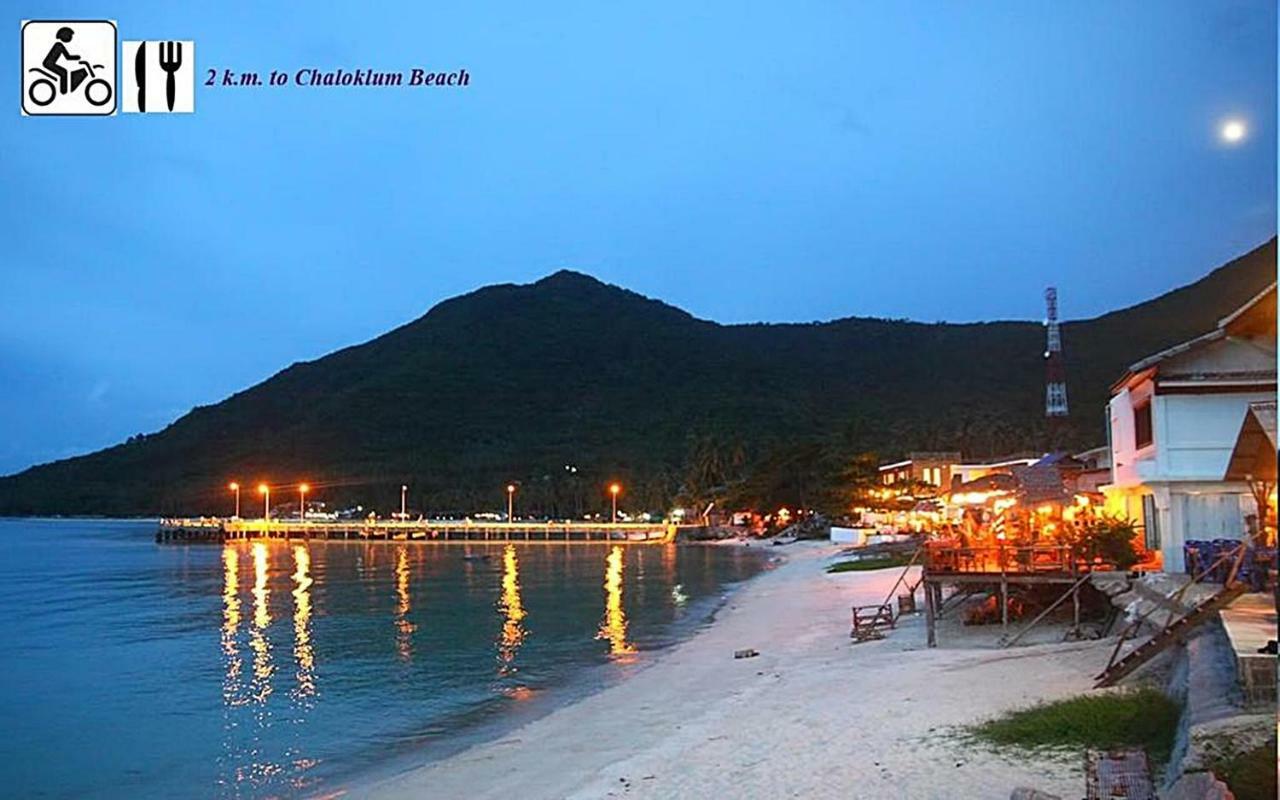 Phangan Utopia Resort Мае Хаад Екстериор снимка